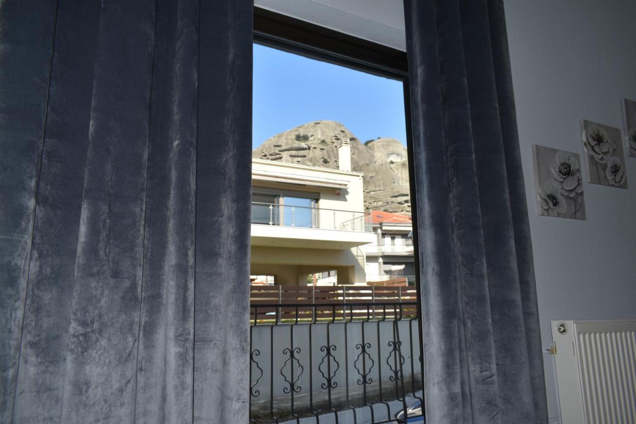 Meteora House With A View Apartment Kalampáka Luaran gambar