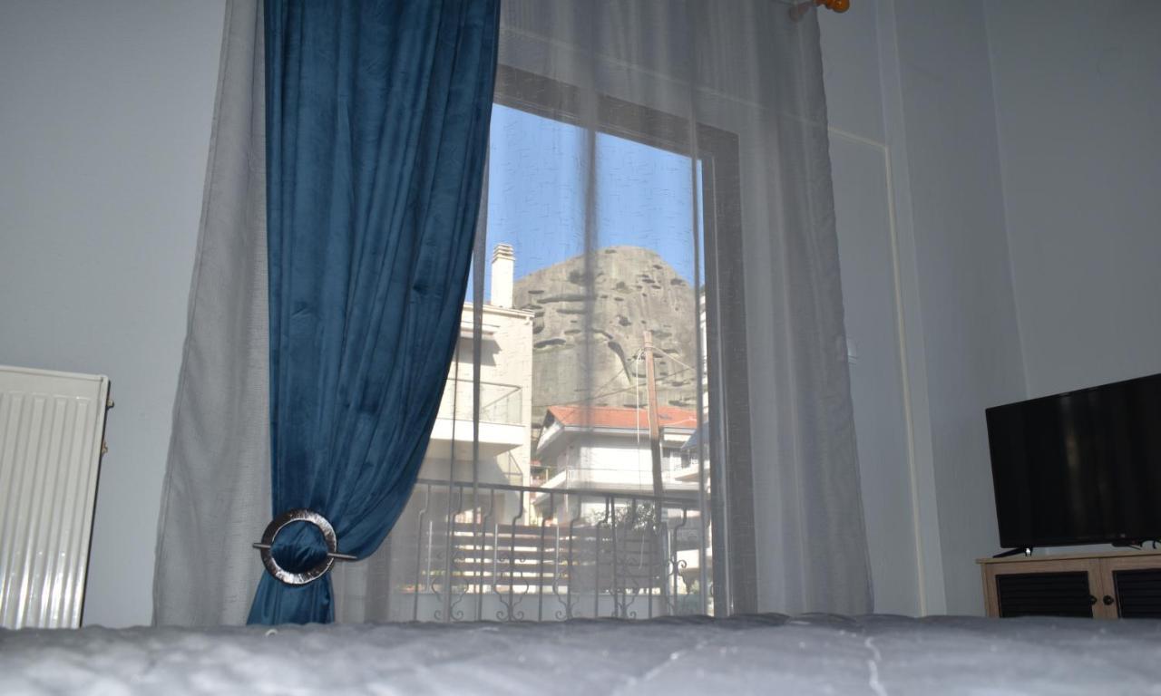 Meteora House With A View Apartment Kalampáka Luaran gambar