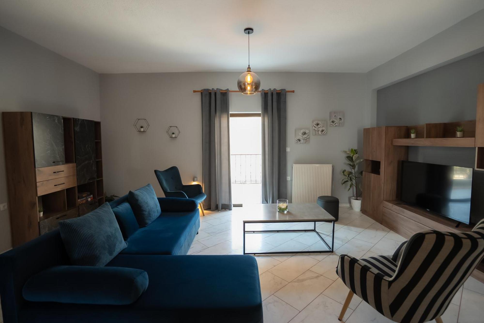 Meteora House With A View Apartment Kalampáka Luaran gambar